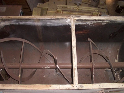 Used _UNKNOWN_ # DRB36 Ribbon Blenders Minnesota US | A&I Equipment #1317104