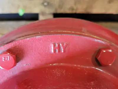 USED BELL & GOSSETT 80-BF