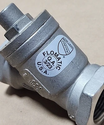 NEW Flomatic YV001110100