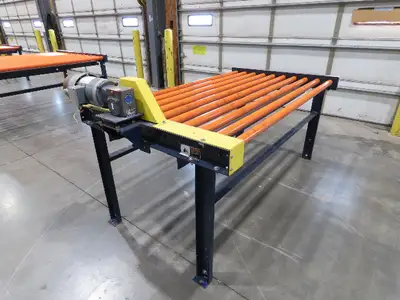 Used N/A _UNKNOWN_ Roller Conveyors Indiana US | Arrow Industrial #1408559