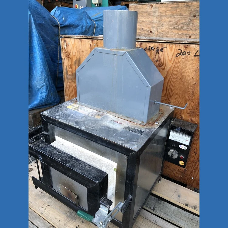 Used _UNKNOWN_ D 9 EX Box Furnaces British Columbia CA | Savona Equipment LTD #1167527