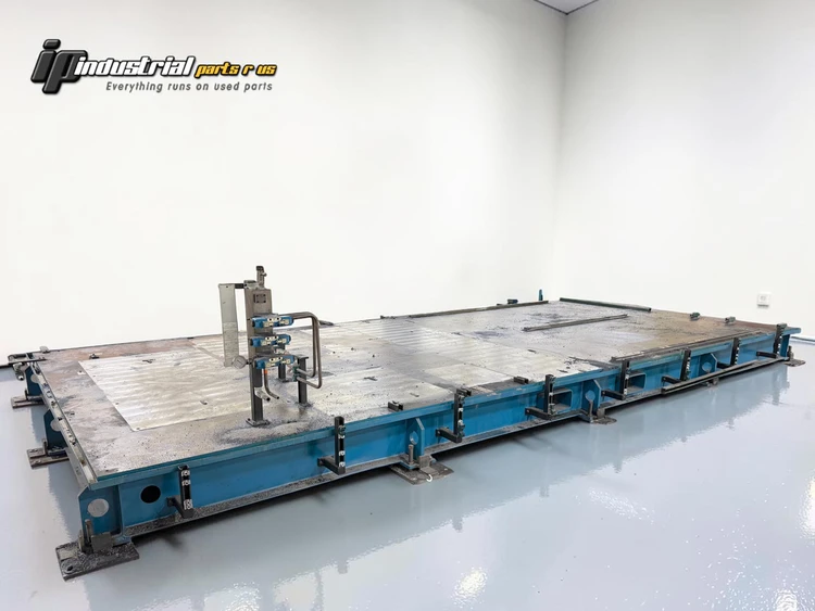 Used CUSTOM _UNKNOWN_ Welding Tables Kentucky US | Industrial Parts R Us Inc. #1174917