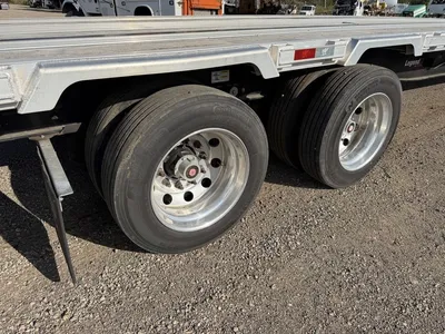 Used 2023 MANAC 13253C0B0L LEGEND SD STEP DECK Flatbed Trailers Minnesota US | Carco Truck & Equipment #1520129