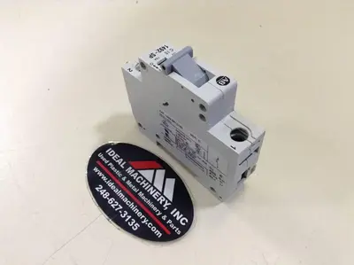 USED ALLEN BRADLEY 1492-SP1C150 SER C