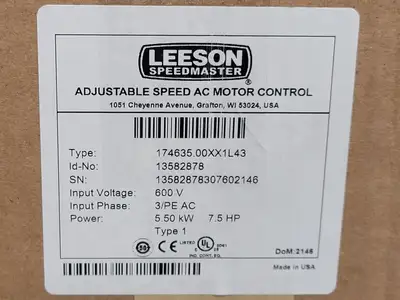 NEW LEESON 174635