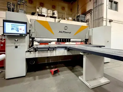 Used 2022 RAS XLTBEND 71.30 Folding machines Illinois US | Machine Factory Outlet #1262717