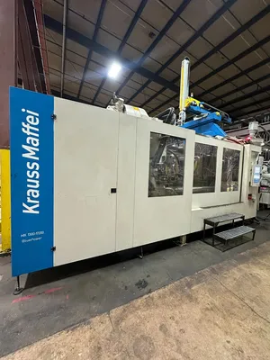 2018 KRAUSS MAFFEI KM 1300-17200 MX Horizontal Plastic Injection Molding Machines | JYC MACHINERY (1)