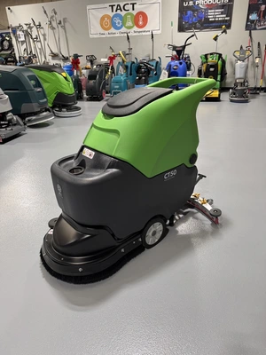IPC CT-50 Walk-Behind Scrubber NEW