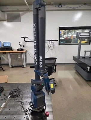 2023 FARO QUANTUM S Coordinate Measuring Machines | Machnet (1)