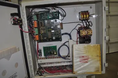 USED 1995 BLISS C2-60