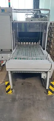 USED 2019 WK SYSTEMTECHNIK ILS 600