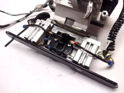 Used DEK Pro-Flow Head Assembly SMT Screen Printer Spare Parts Michigan US | Maverick Industrial Sales #1460827