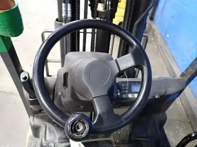 USED 2016 KOMATSU FB18MU12