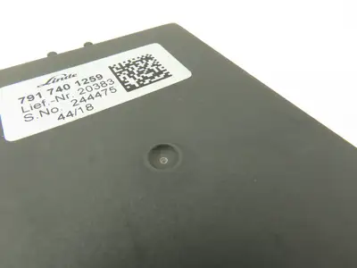 Linde 791 740 1259 Forklift Voltage Transformer Removed From E20C