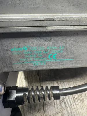 EBM G2E120-AR54-43 Electrical/PLC/Automation | ESS Industrial Equipment Sales (8)