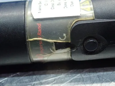 Used INGERSOLL RAND QE4ST020R21S06 Power & Hand Tools (Misc) | HGR 24 #750208