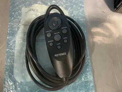 Used KEYENCE CV5502 Camera Systems Ohio US | HGR 24 #1325969