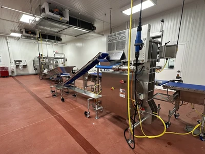 Unused 2022/23 Quantum Pizza Topping Line