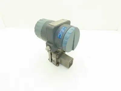 Foxboro 821GM-IS1NL2 Pressure Transmitter 12.5-65vdc 1/2" NPT
