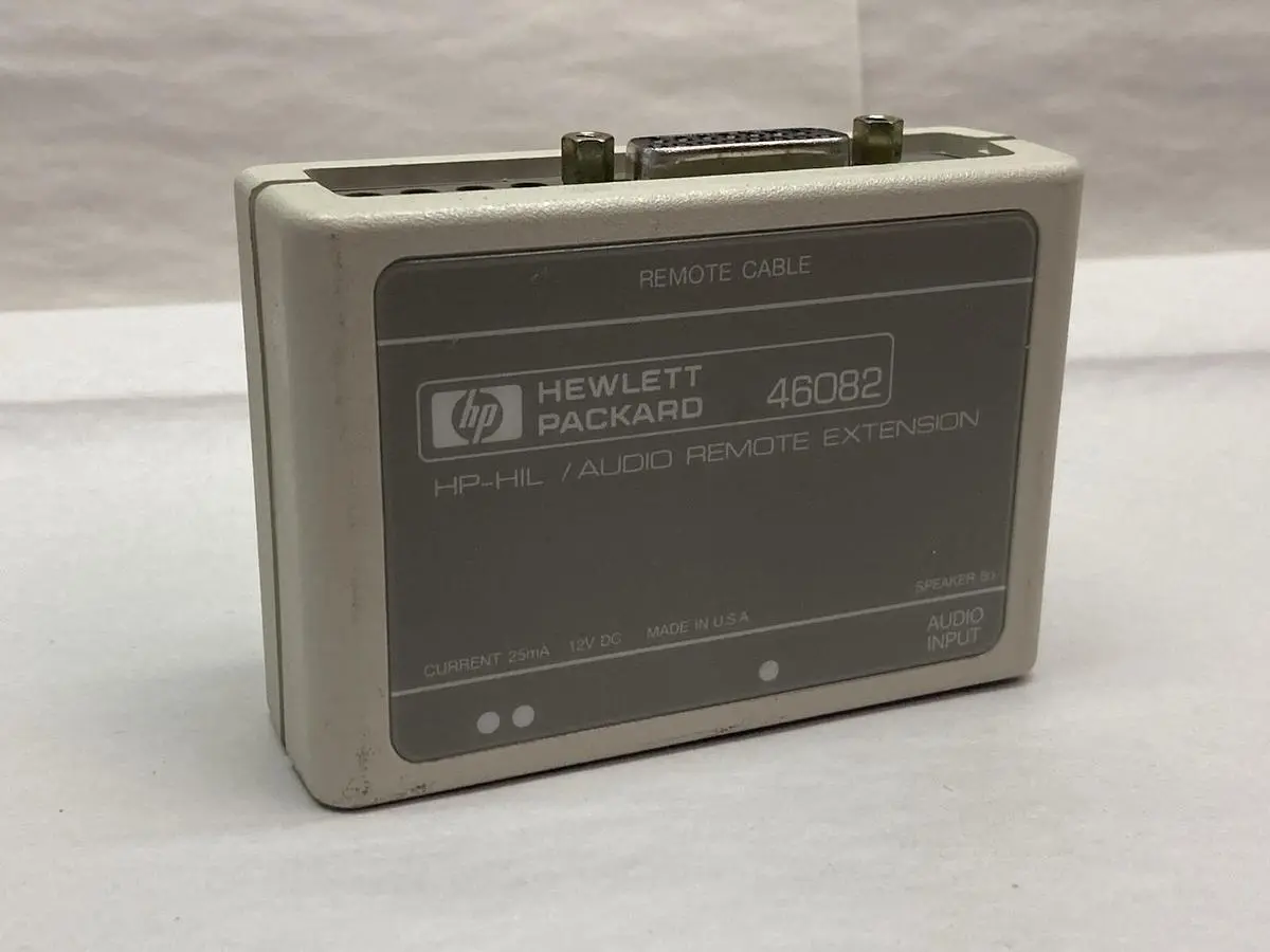 Used HEWLETT PACKARD 46082 Misc Electrical & Power Parts Ohio US | Surplus Asset Holdings #1240664