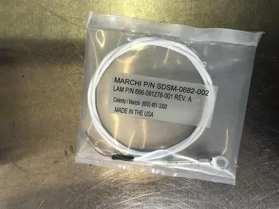 USED LAM RESEARCH 666-091278-001