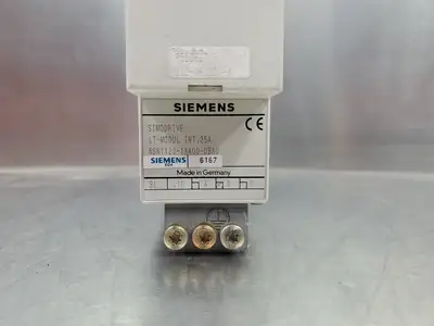USED Siemens 6SN1123-1AA00-0BA0