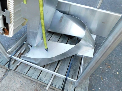 USED JOHNSON CHEESE EQUIPMENT INC. CJ-1200-SP