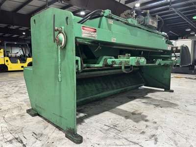 USED 1989 ACCURSHEAR 625010