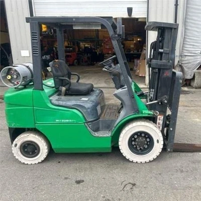 Used 2016 MITSUBISHI FG25N Misc Forklifts British Columbia CA | Leavitt Machinery #1566523