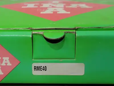 New | in-Stock INA RME40 Bearings British Columbia CA | Lenmark #260320