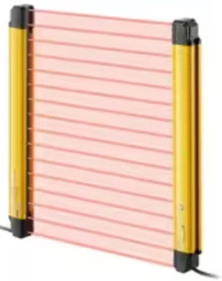 Keyence GL-R44H Light Curtain, Main Unit, Hand-Protection Type, 44 Optical Axes [New]