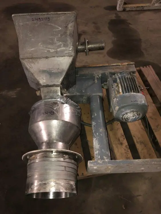 Used Stokes 44-0 Pulverizers & Hammermills New Jersey US | Perry Equipment #118293