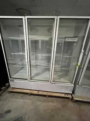 Used MASTER-BILT BMG-74 Display Refrigerators Florida US | BAM Discount Restaurant Equipment #1397949