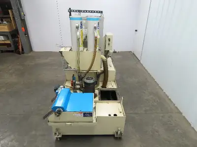 Kanto Seiki SLG Oil Matic Automatic Oil Temp Reg Teral Coolant Pump Burni Tank