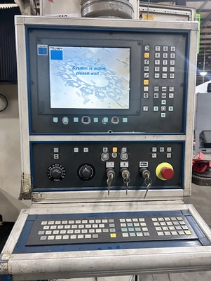 USED 2006 TRUMPF LASERCELL 1000