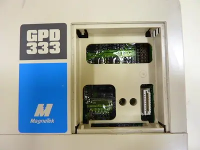 USED MAGNETEK GPD333-DS044