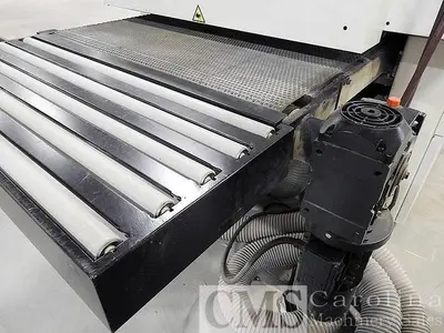 USED 2000 SCMI 53" DMC UNISAND 2000 M3 3-HEAD