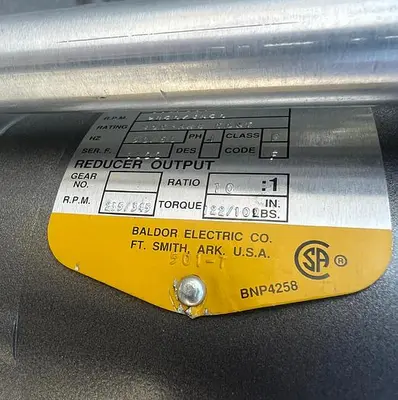 USED DIXIE 25D-600