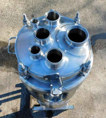 USED A&B PROCESS TANK SYSTEMS 20 GALLON