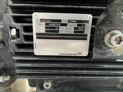 USED GRUNDFOS 6309.Z.C4