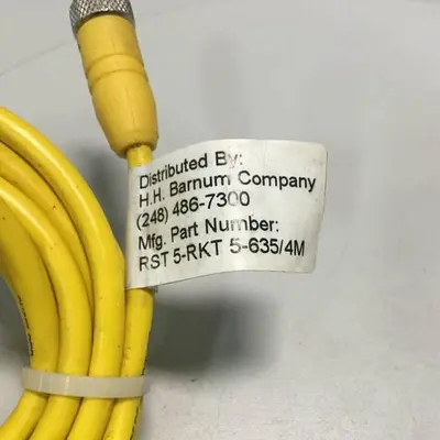 USED LUMBERG RST5RKT5635/4M