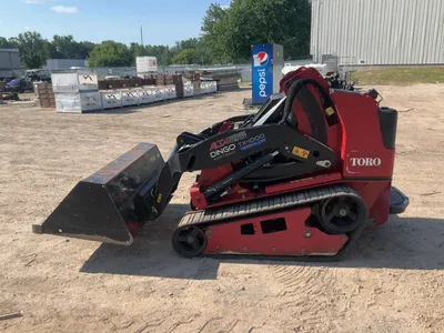 Used TORO TX1000 Compact Utility Loaders Michigan US | Miedema Asset Management Group #1337217