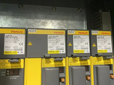 Used 2011 YCM NSV102A Vertical Machining Centers Ohio US | HGR 24 #1413268