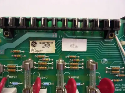USED GE FANUC IC600YB904B