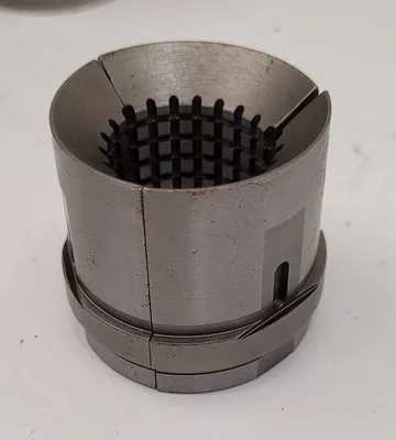 HARDINGE S16 Collet Pad Tooling & Accessories, Collets | Machinery Central (4)