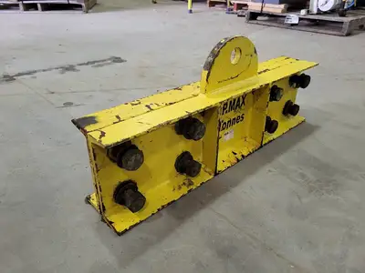 7 ton Capacity Load Bar