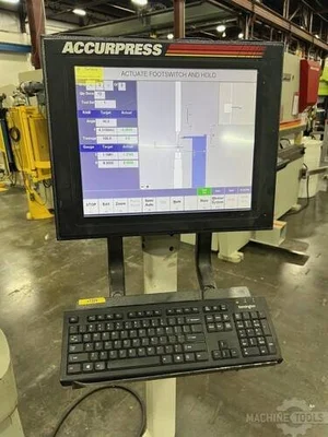 USED 2002 ACCURPRESS 71006