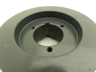 Browning 3TB52 3 V-Groove Pulley Sheave A,B Size Belt Fits P1 Bushing