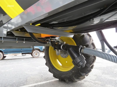 New | in-Stock 2026 CROPCARE AGX500 Sprayers Pennsylvania US | Zimmerman Farm Service #1410003