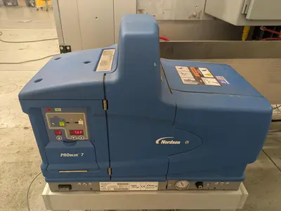 Used 2021 WEXXAR BEL WF-30H Case Erectors - Glue Bottom Seal Michigan US | ND Industrial Surplus #1271034